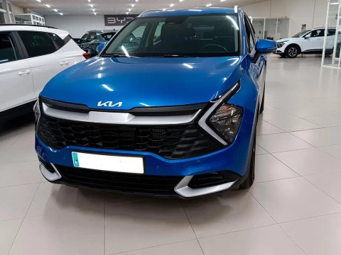 Kia Sportage 1.6 CRDI MHEV 100KW DRIVE 5P