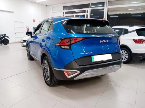 Kia Sportage 1.6 CRDI MHEV 100KW DRIVE 5P