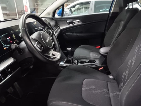 Kia Sportage 1.6 CRDI MHEV 100KW DRIVE 5P