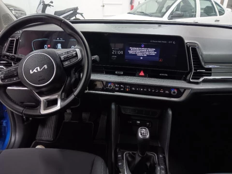 Kia Sportage 1.6 CRDI MHEV 100KW DRIVE 5P