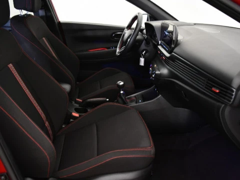 Hyundai i20 1.2 MPI N Line