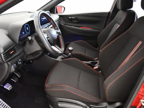 Hyundai i20 1.2 MPI N Line