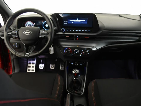 Hyundai i20 1.2 MPI N Line