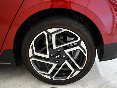 Hyundai i20 1.2 MPI N Line