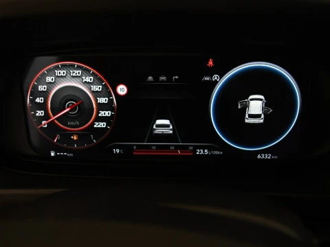 Hyundai i20 1.2 MPI N Line