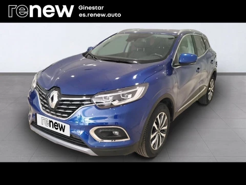Renault Kadjar Diesel 1.5dCi Blue Zen 85kW Renault Kadjar Diesel 1.5dCi Blue Zen 85kW
