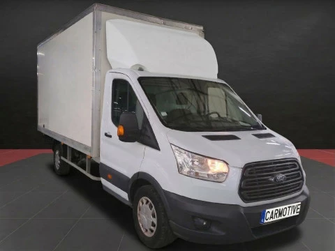 Ford Transit Carrozado L4H3 131 CV 