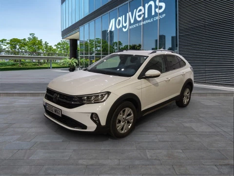 Volkswagen Taigo Life 1.0 TSI 81kW (110CV) DSG