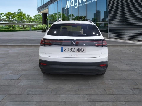 Volkswagen Taigo Life 1.0 TSI 81kW (110CV) DSG