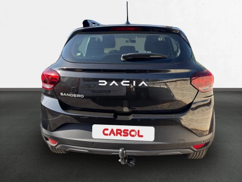 Dacia Sandero Stepway Essential 74kW (100CV) ECO-G
