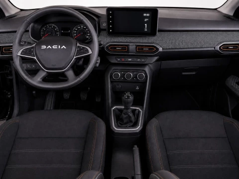 Dacia Sandero Stepway Essential 74kW (100CV) ECO-G
