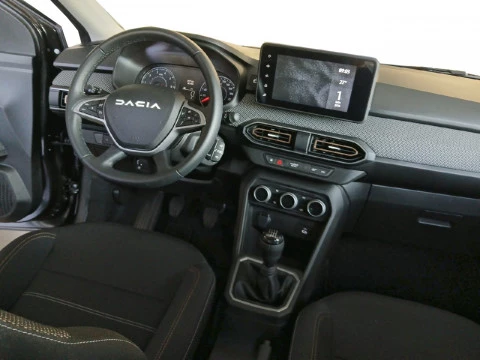 Dacia Sandero Stepway Essential 74kW (100CV) ECO-G