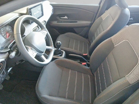 Dacia Sandero Stepway Essential 74kW (100CV) ECO-G
