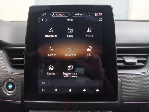 Renault Arkana  1.6 E-Tech Zen 105kW