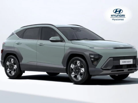Hyundai Kona 1.6T 150CV DT XLS