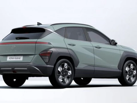 Hyundai Kona 1.6T 150CV DT XLS