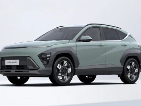 Hyundai Kona 1.6T 150CV DT XLS
