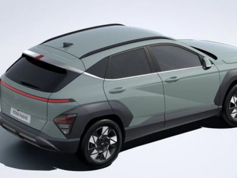 Hyundai Kona 1.6T 150CV DT XLS