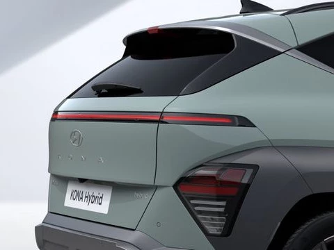 Hyundai Kona 1.6T 150CV DT XLS