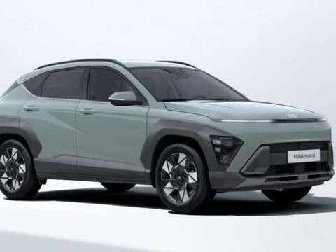 Hyundai Kona 1.6T 150CV DT XLS