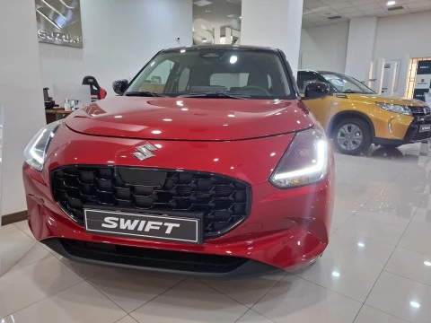 Suzuki Swift 1.2 S2 Mild Hybrid CVT