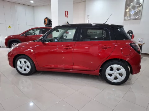 Suzuki Swift 1.2 S2 Mild Hybrid CVT