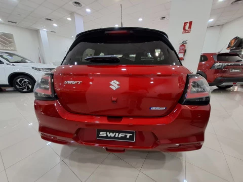 Suzuki Swift 1.2 S2 Mild Hybrid CVT