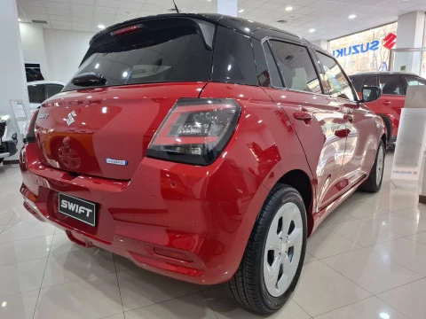 Suzuki Swift 1.2 S2 Mild Hybrid CVT