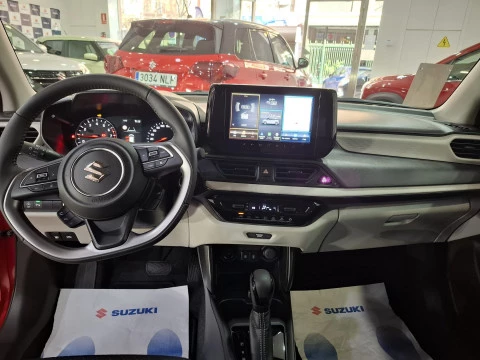 Suzuki Swift 1.2 S2 Mild Hybrid CVT