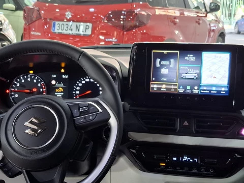 Suzuki Swift 1.2 S2 Mild Hybrid CVT