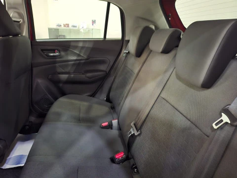 Suzuki Swift 1.2 S2 Mild Hybrid CVT