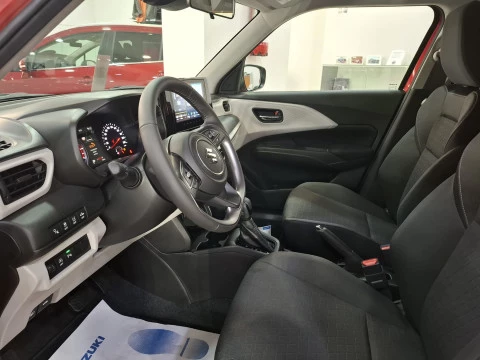 Suzuki Swift 1.2 S2 Mild Hybrid CVT