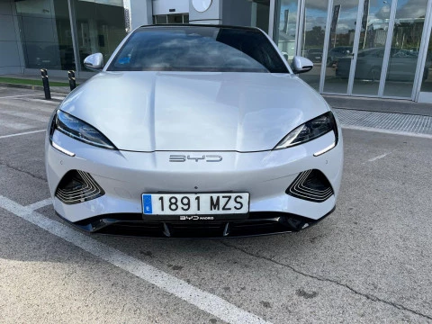 BYD SEAL Excellence AWD