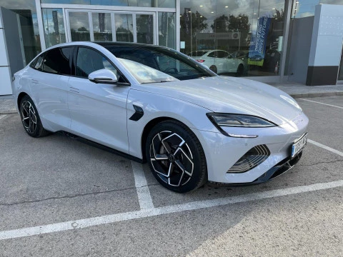 BYD SEAL Excellence AWD