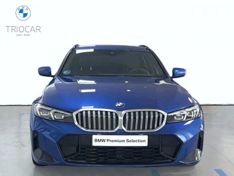 BMW Serie 3 318d Touring 110 kW (150 CV)