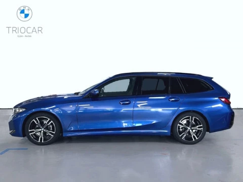 BMW Serie 3 318d Touring 110 kW (150 CV)