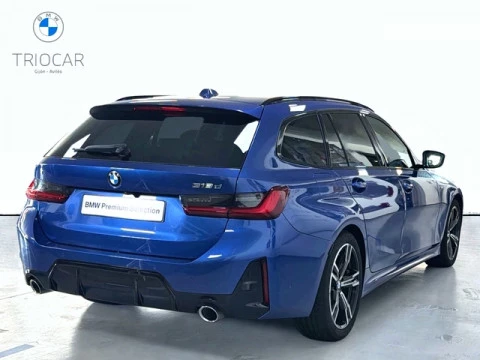 BMW Serie 3 318d Touring 110 kW (150 CV)