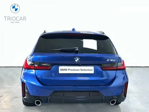 BMW Serie 3 318d Touring 110 kW (150 CV)