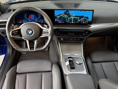 BMW Serie 3 318d Touring 110 kW (150 CV)