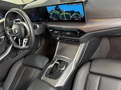 BMW Serie 3 318d Touring 110 kW (150 CV)