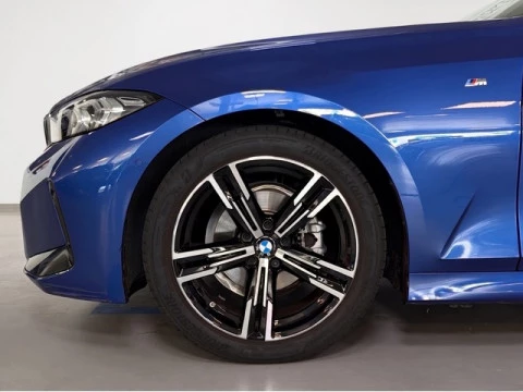 BMW Serie 3 318d Touring 110 kW (150 CV)