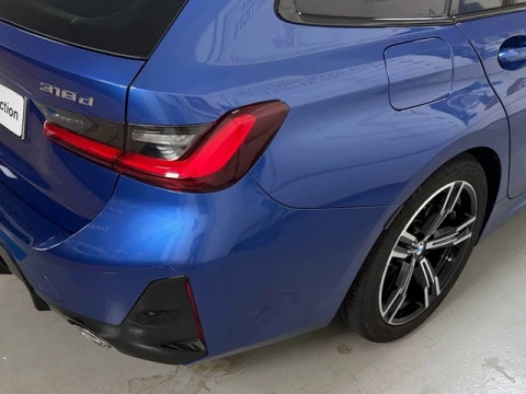 BMW Serie 3 318d Touring 110 kW (150 CV)