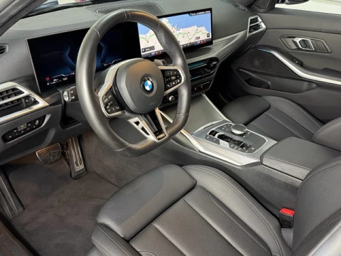 BMW Serie 3 318d Touring 110 kW (150 CV)