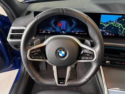 BMW Serie 3 318d Touring 110 kW (150 CV)