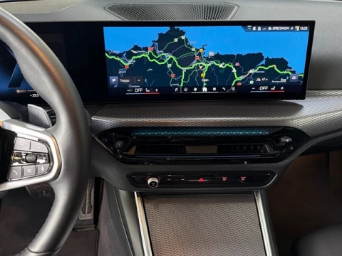 BMW Serie 3 318d Touring 110 kW (150 CV)