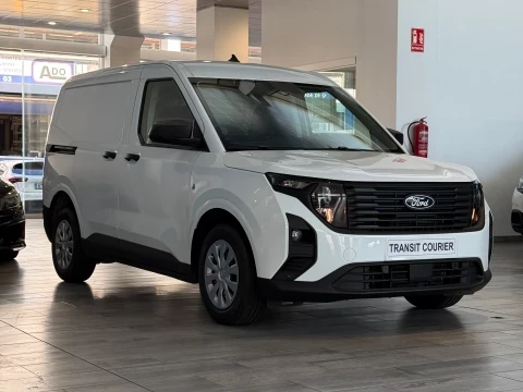 Ford Transit Courier Van 1.0 EcoBoost 93kW Trend