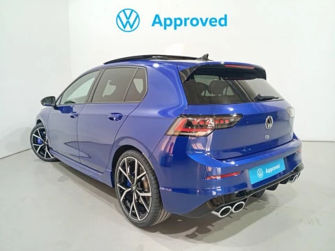Volkswagen Golf R 2.0 TSI 4Motion 245 kW (333 CV) DSG