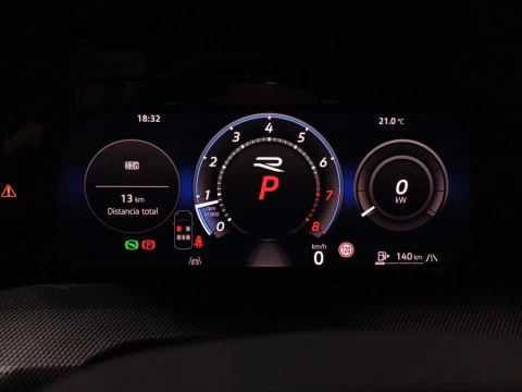 Volkswagen Golf R 2.0 TSI 4Motion 245 kW (333 CV) DSG