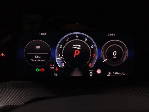 Volkswagen Golf R 2.0 TSI 4Motion 245 kW (333 CV) DSG