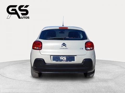 Citroën C3 Origin PureTech 83 Plus 61 kW (83 CV)